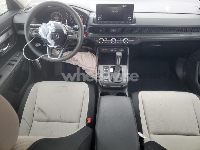 Photo 7 of 2025 HONDA CR-V EX (VIN 2HKRS3H46SH320102)