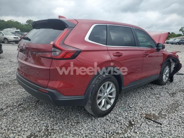 Photo 9 of 2025 HONDA CR-V EX (VIN 2HKRS3H46SH320102)