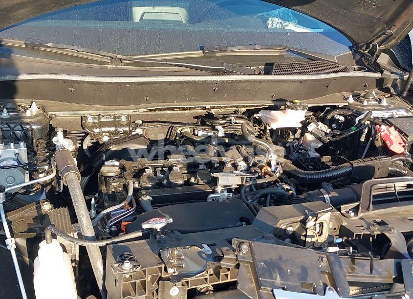 Photo 10 of 2024 Honda Cr-v EX 2WD (VIN 2HKRS3H47RH314514)