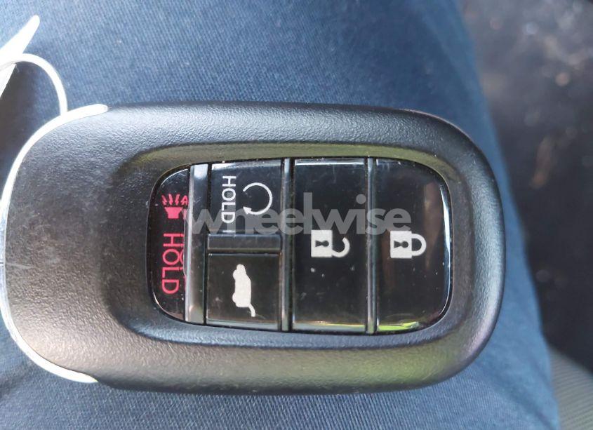 Photo 11 of 2024 Honda Cr-v EX 2WD (VIN 2HKRS3H47RH314514)