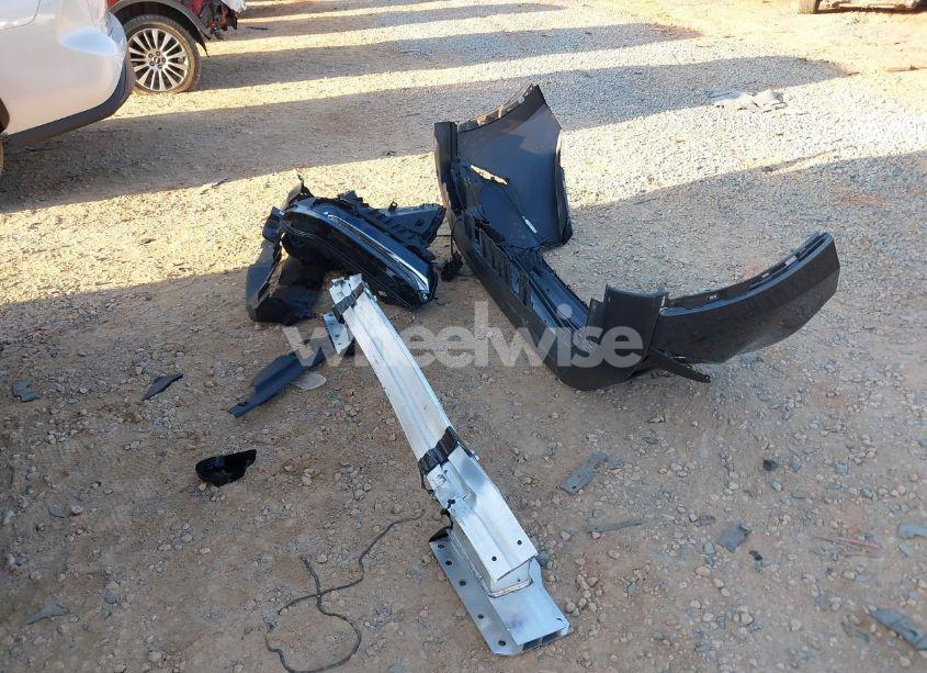 Photo 12 of 2024 Honda Cr-v EX 2WD (VIN 2HKRS3H47RH314514)