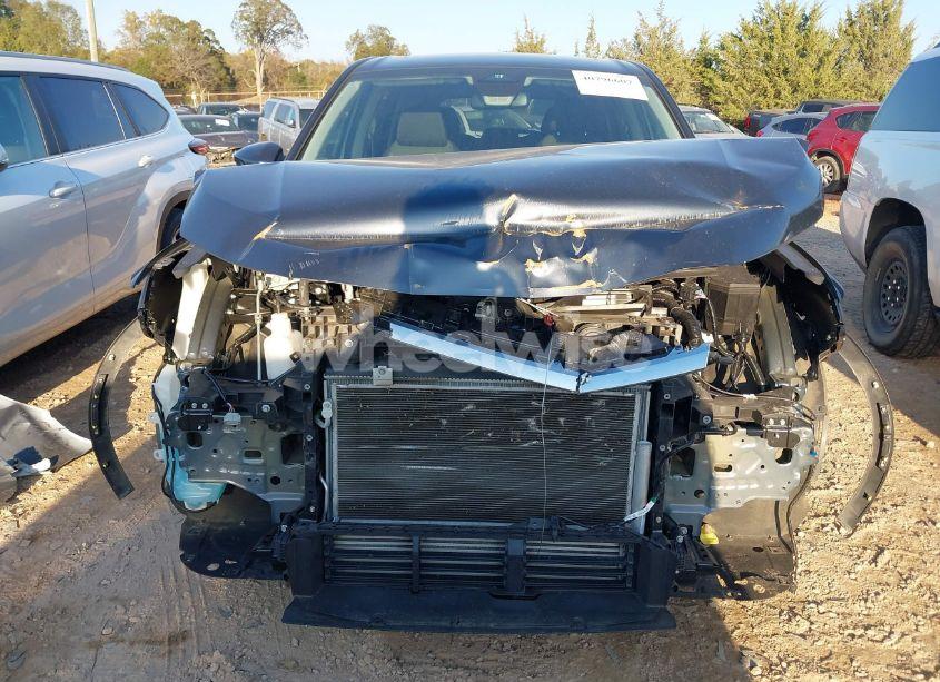 Photo 13 of 2024 Honda Cr-v EX 2WD (VIN 2HKRS3H47RH314514)