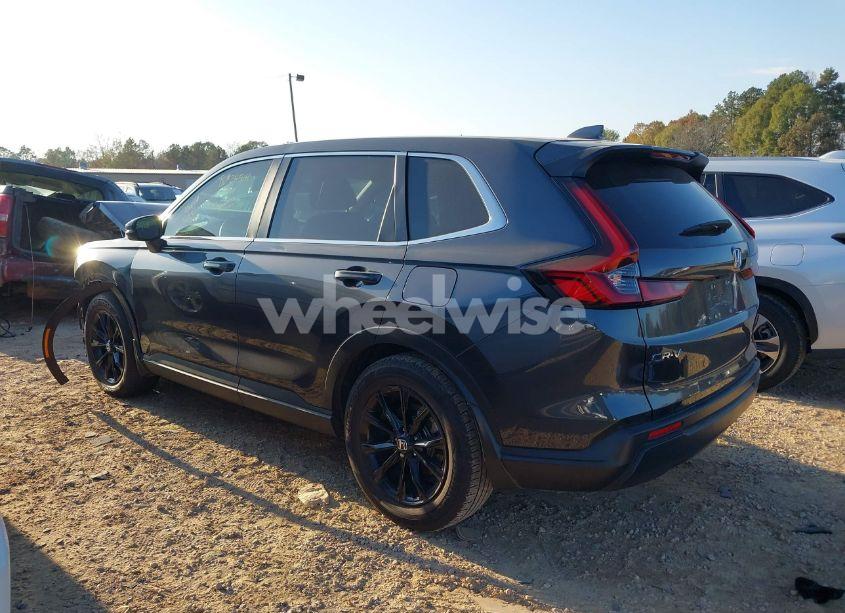 Photo 15 of 2024 Honda Cr-v EX 2WD (VIN 2HKRS3H47RH314514)