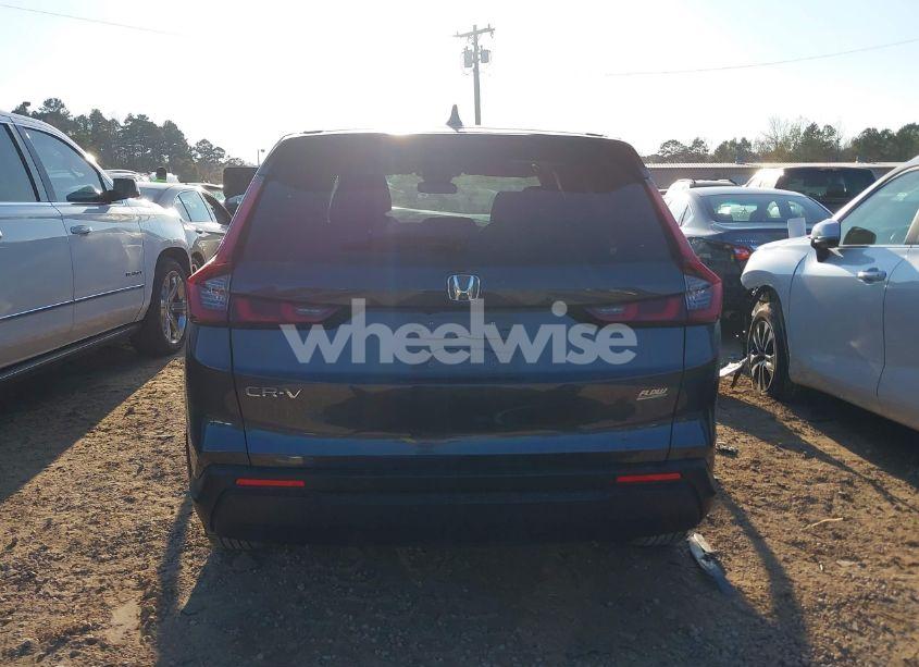 Photo 17 of 2024 Honda Cr-v EX 2WD (VIN 2HKRS3H47RH314514)