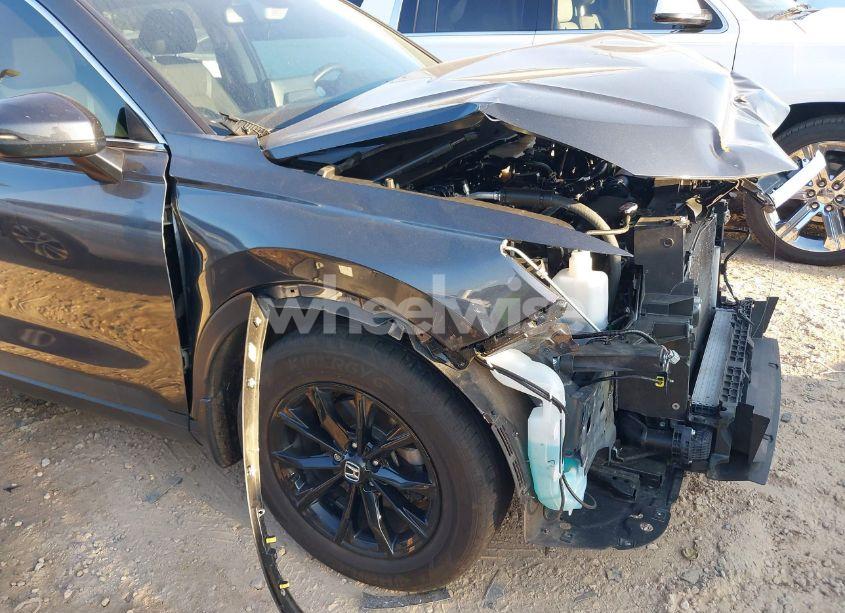 Photo 19 of 2024 Honda Cr-v EX 2WD (VIN 2HKRS3H47RH314514)