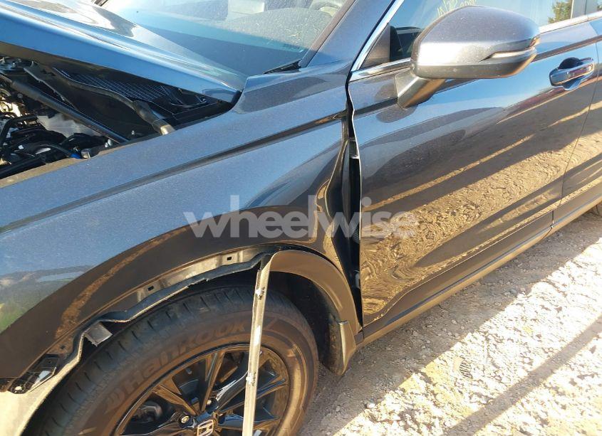 Photo 20 of 2024 Honda Cr-v EX 2WD (VIN 2HKRS3H47RH314514)