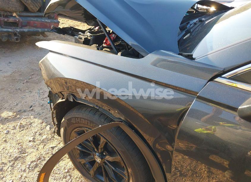 Photo 21 of 2024 Honda Cr-v EX 2WD (VIN 2HKRS3H47RH314514)