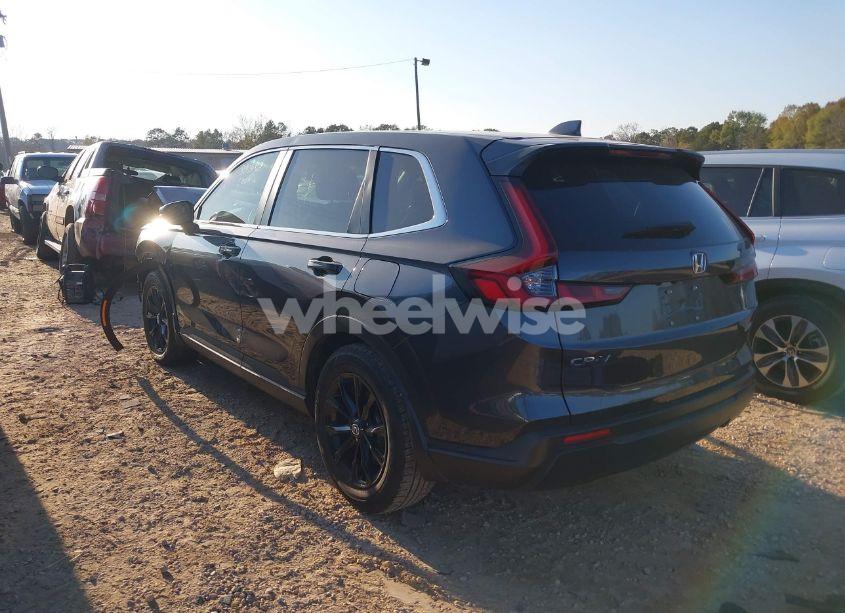 Photo 3 of 2024 Honda Cr-v EX 2WD (VIN 2HKRS3H47RH314514)