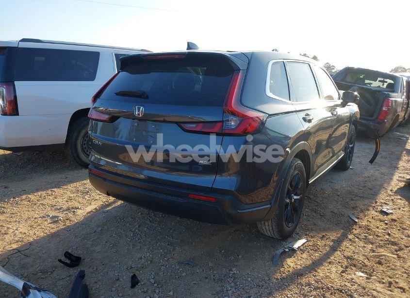 Photo 4 of 2024 Honda Cr-v EX 2WD (VIN 2HKRS3H47RH314514)