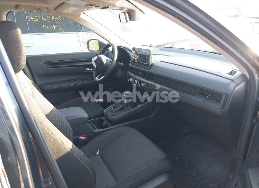 Photo 5 of 2024 Honda Cr-v EX 2WD (VIN 2HKRS3H47RH314514)