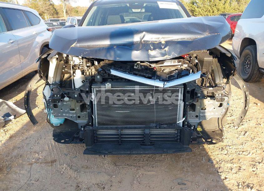 Photo 6 of 2024 Honda Cr-v EX 2WD (VIN 2HKRS3H47RH314514)