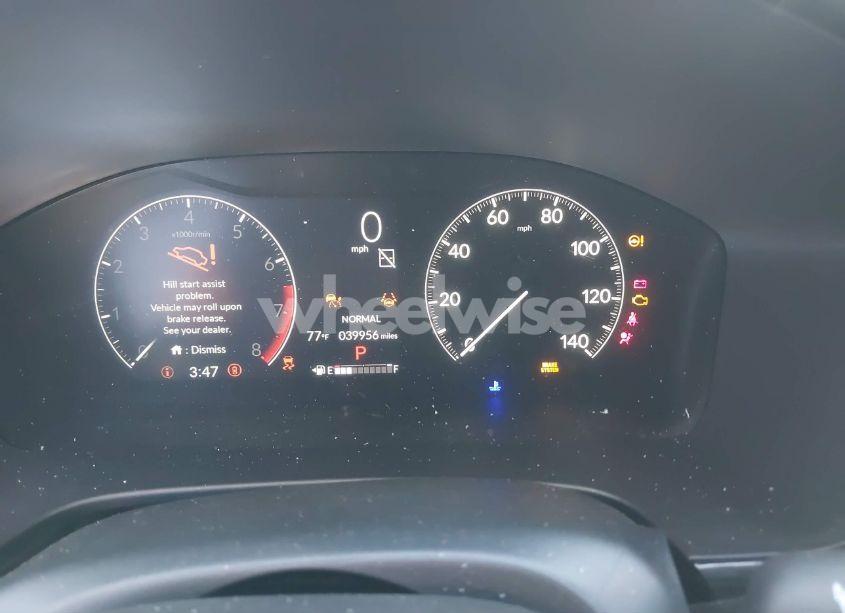 Photo 7 of 2024 Honda Cr-v EX 2WD (VIN 2HKRS3H47RH314514)