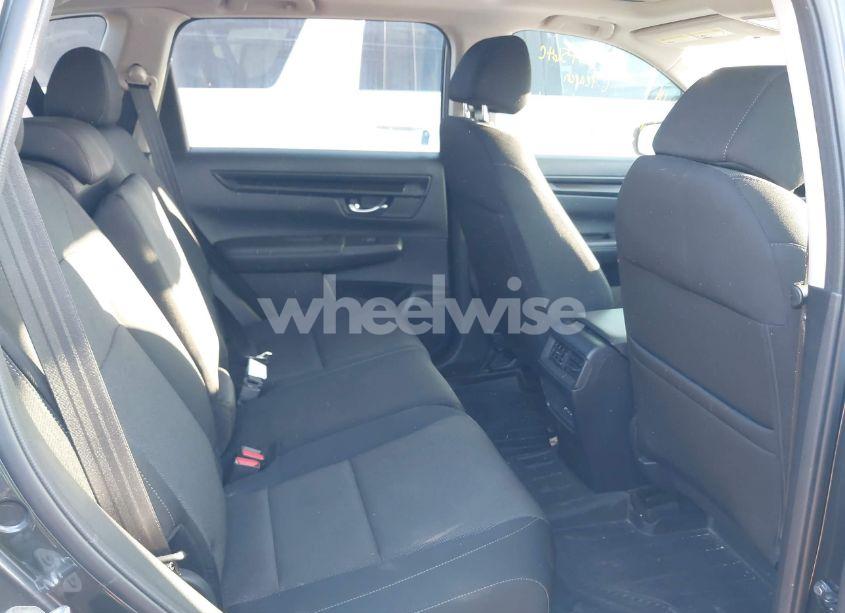 Photo 8 of 2024 Honda Cr-v EX 2WD (VIN 2HKRS3H47RH314514)