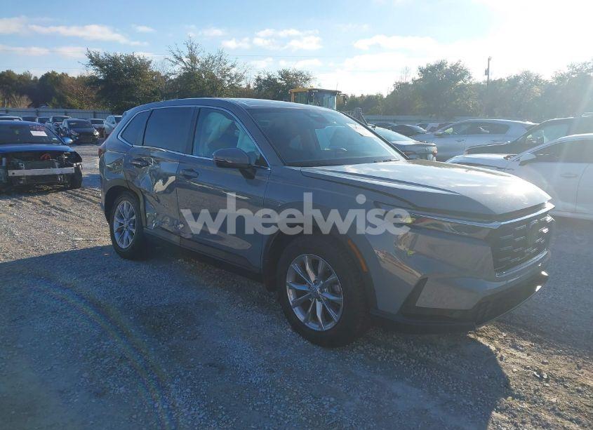 2024 Honda Cr-v EX 2WD (VIN 2HKRS3H47RH323522) main photo