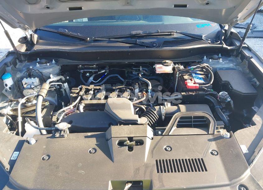 Photo 10 of 2024 Honda Cr-v EX 2WD (VIN 2HKRS3H47RH323522)