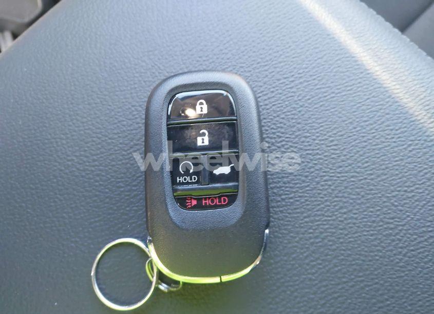 Photo 11 of 2024 Honda Cr-v EX 2WD (VIN 2HKRS3H47RH323522)