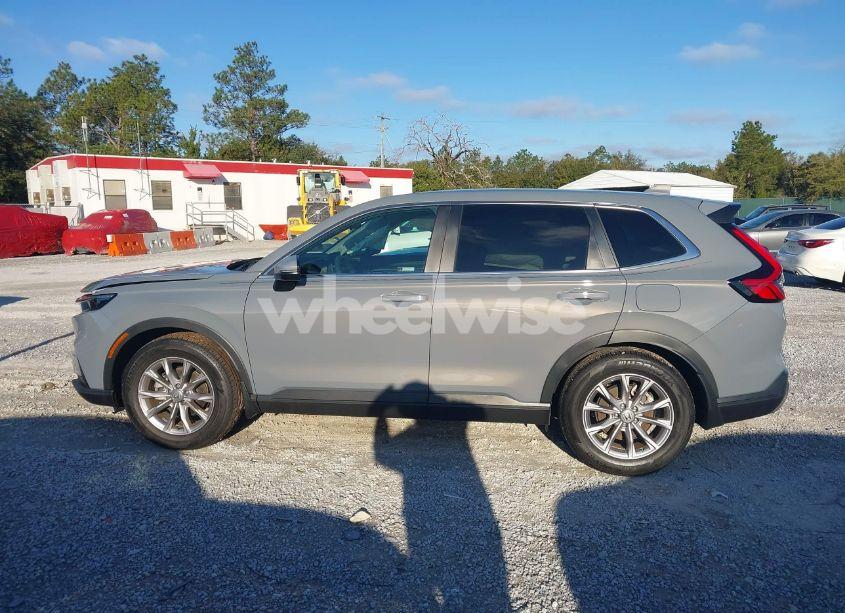 Photo 14 of 2024 Honda Cr-v EX 2WD (VIN 2HKRS3H47RH323522)