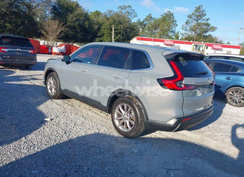 Photo 3 of 2024 Honda Cr-v EX 2WD (VIN 2HKRS3H47RH323522)