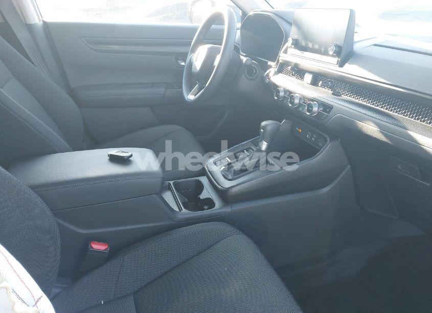 Photo 5 of 2024 Honda Cr-v EX 2WD (VIN 2HKRS3H47RH323522)