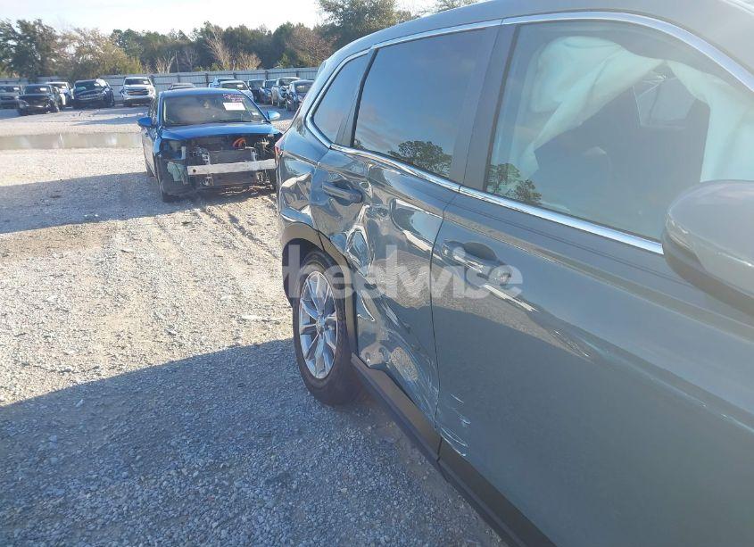 Photo 6 of 2024 Honda Cr-v EX 2WD (VIN 2HKRS3H47RH323522)