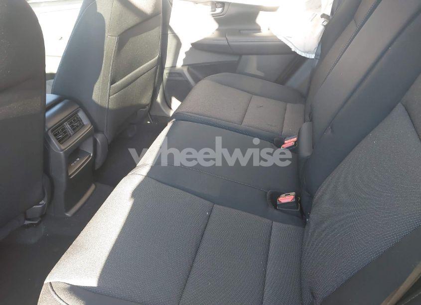 Photo 8 of 2024 Honda Cr-v EX 2WD (VIN 2HKRS3H47RH323522)