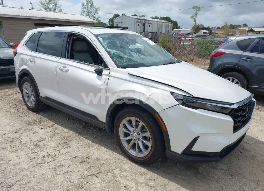 2024 Honda Cr-v EX 2WD (VIN 2HKRS3H47RH324055) main photo