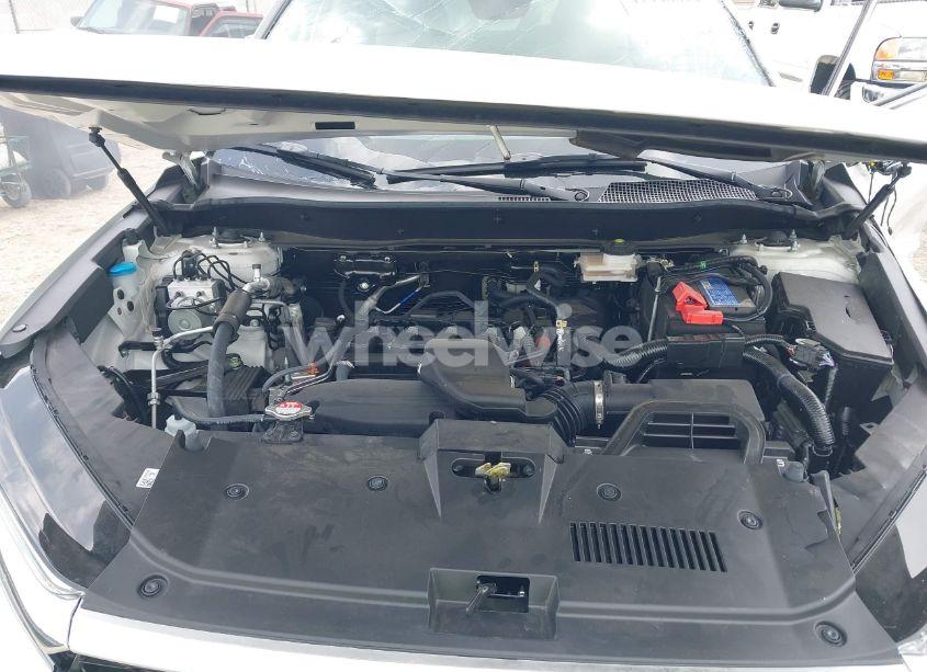 Photo 10 of 2024 Honda Cr-v EX 2WD (VIN 2HKRS3H47RH324055)
