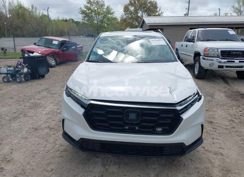 Photo 12 of 2024 Honda Cr-v EX 2WD (VIN 2HKRS3H47RH324055)