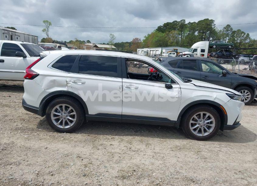 Photo 13 of 2024 Honda Cr-v EX 2WD (VIN 2HKRS3H47RH324055)
