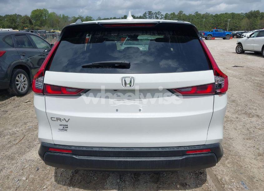 Photo 16 of 2024 Honda Cr-v EX 2WD (VIN 2HKRS3H47RH324055)