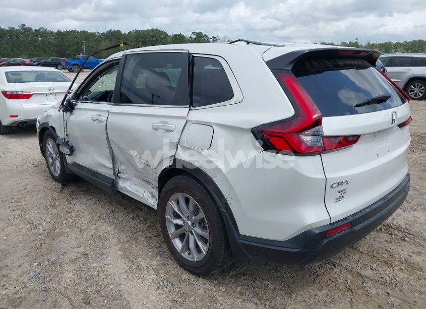 Photo 3 of 2024 Honda Cr-v EX 2WD (VIN 2HKRS3H47RH324055)