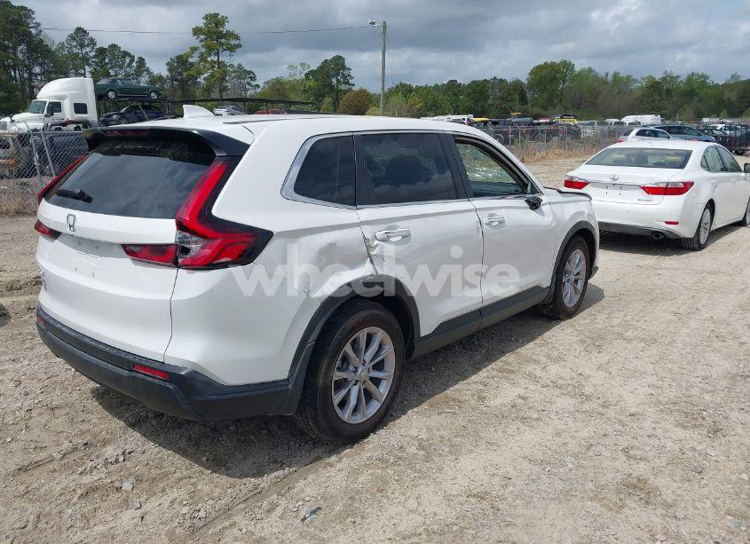 Photo 4 of 2024 Honda Cr-v EX 2WD (VIN 2HKRS3H47RH324055)