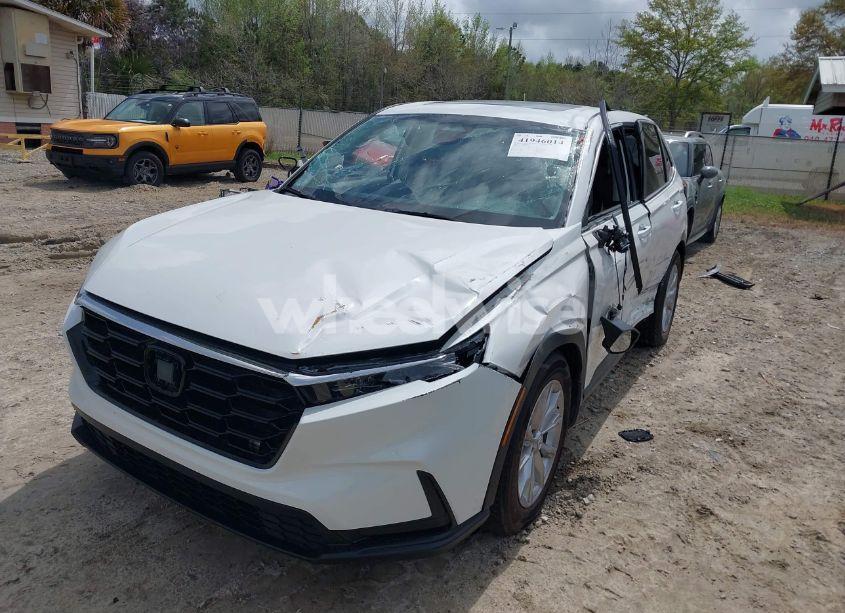 Photo 6 of 2024 Honda Cr-v EX 2WD (VIN 2HKRS3H47RH324055)