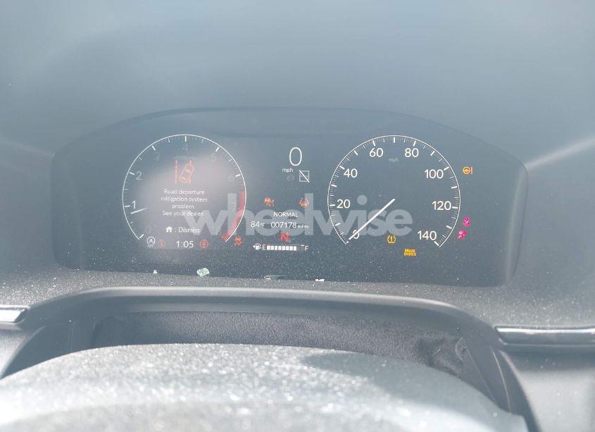 Photo 7 of 2024 Honda Cr-v EX 2WD (VIN 2HKRS3H47RH324055)