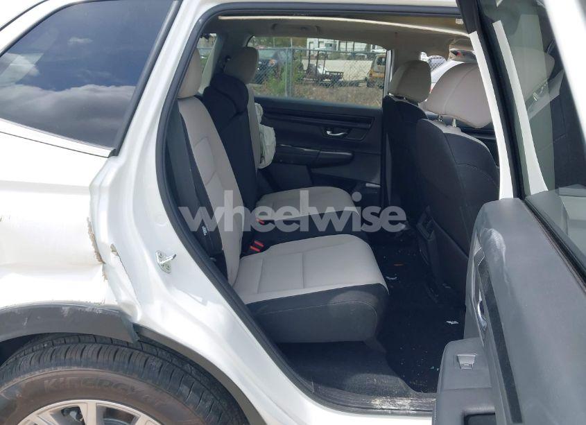 Photo 8 of 2024 Honda Cr-v EX 2WD (VIN 2HKRS3H47RH324055)