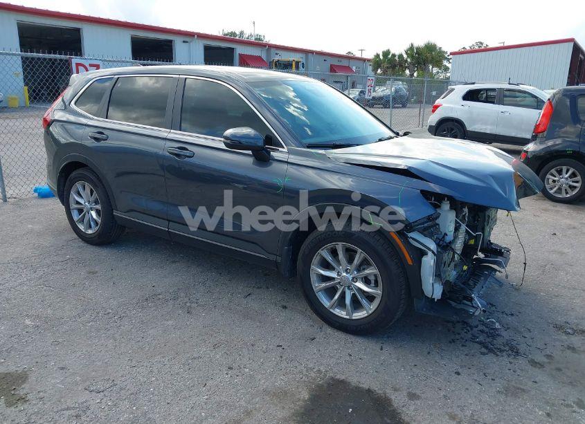 2024 Honda Cr-v EX 2WD (VIN 2HKRS3H47RH328977) main photo