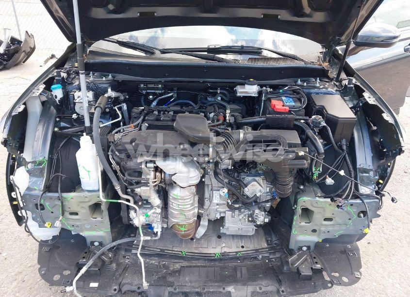 Photo 10 of 2024 Honda Cr-v EX 2WD (VIN 2HKRS3H47RH328977)