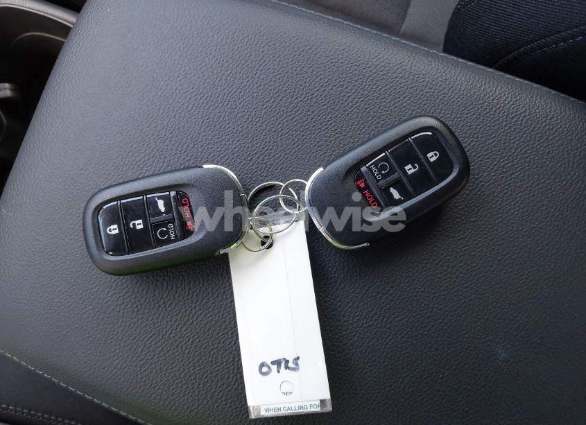 Photo 11 of 2024 Honda Cr-v EX 2WD (VIN 2HKRS3H47RH328977)