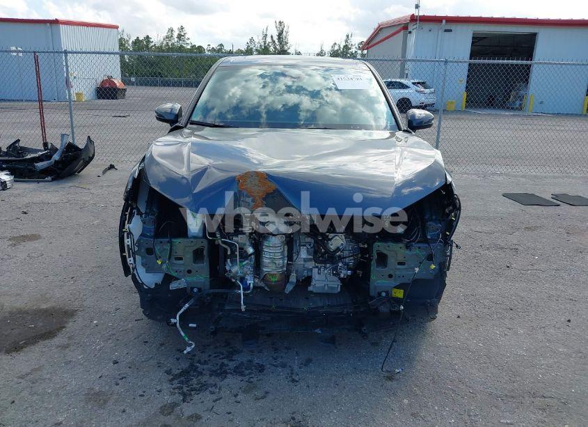 Photo 12 of 2024 Honda Cr-v EX 2WD (VIN 2HKRS3H47RH328977)