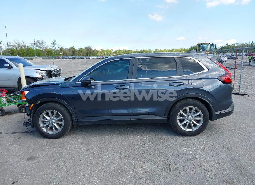Photo 14 of 2024 Honda Cr-v EX 2WD (VIN 2HKRS3H47RH328977)