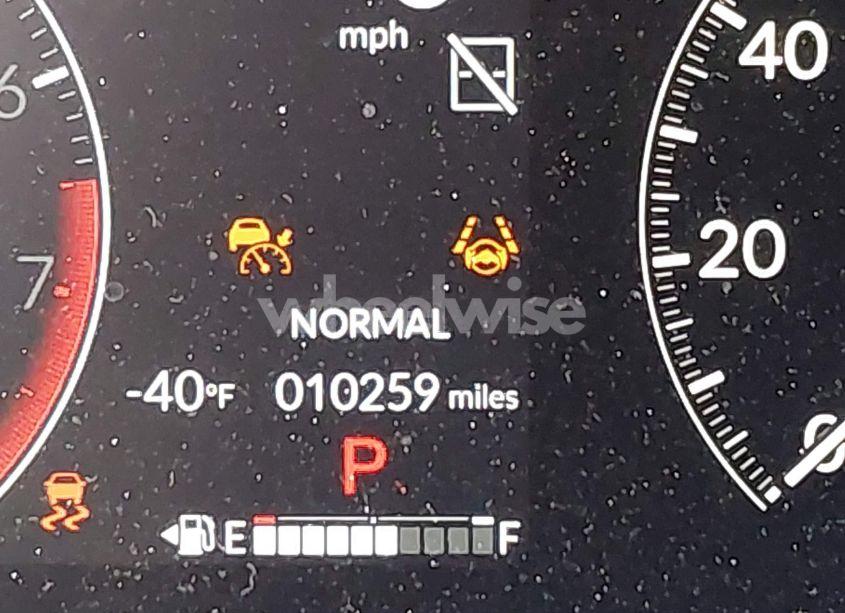 Photo 15 of 2024 Honda Cr-v EX 2WD (VIN 2HKRS3H47RH328977)