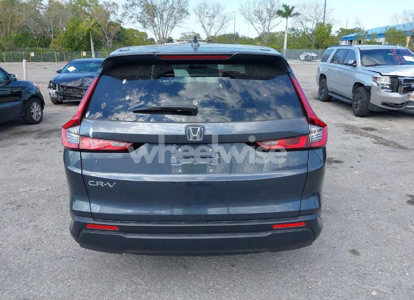 Photo 16 of 2024 Honda Cr-v EX 2WD (VIN 2HKRS3H47RH328977)