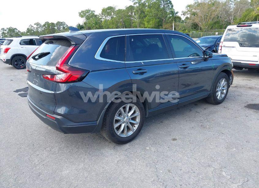 Photo 4 of 2024 Honda Cr-v EX 2WD (VIN 2HKRS3H47RH328977)