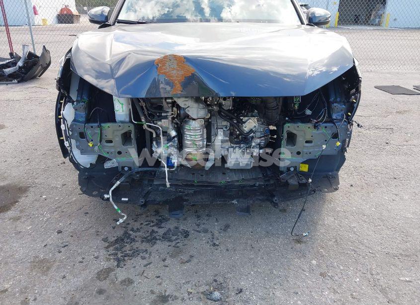 Photo 6 of 2024 Honda Cr-v EX 2WD (VIN 2HKRS3H47RH328977)