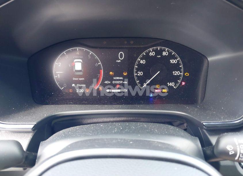 Photo 7 of 2024 Honda Cr-v EX 2WD (VIN 2HKRS3H47RH328977)