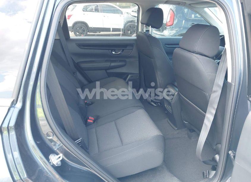 Photo 8 of 2024 Honda Cr-v EX 2WD (VIN 2HKRS3H47RH328977)