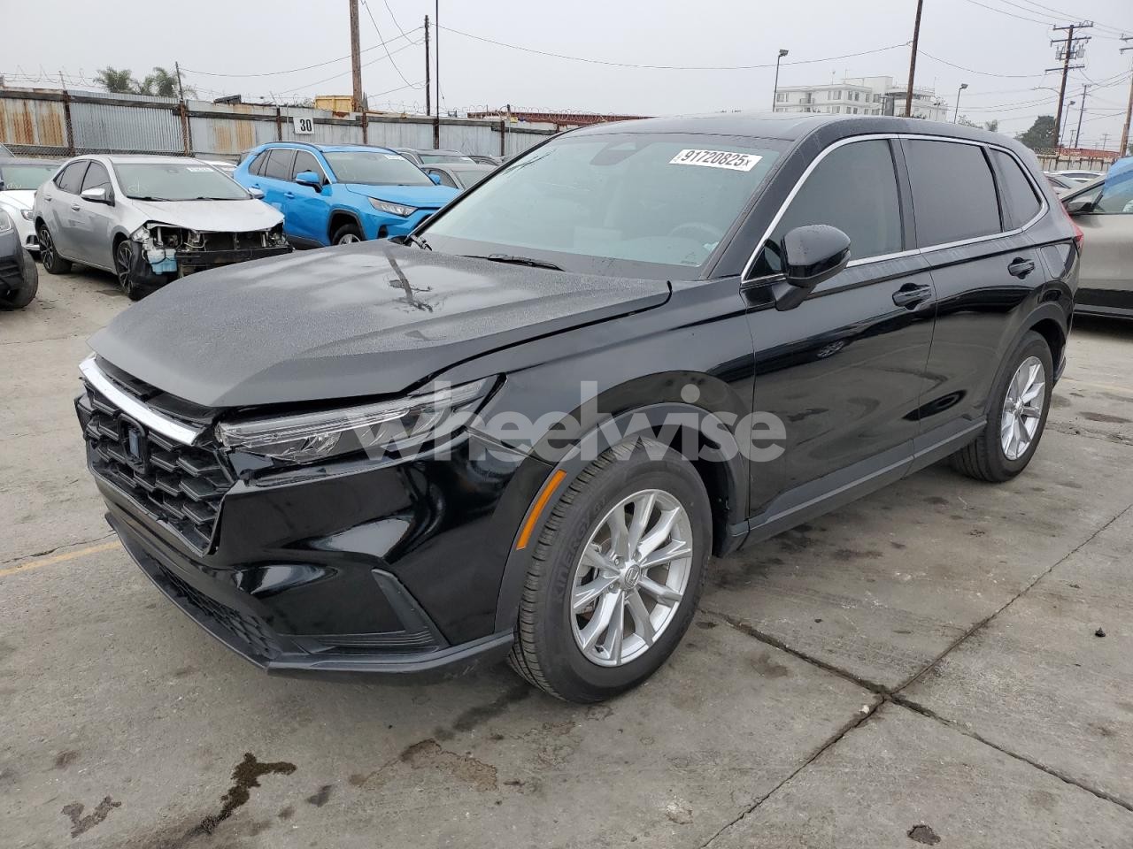 2025 HONDA CR-V EX (VIN 2HKRS3H47SH309304) main photo