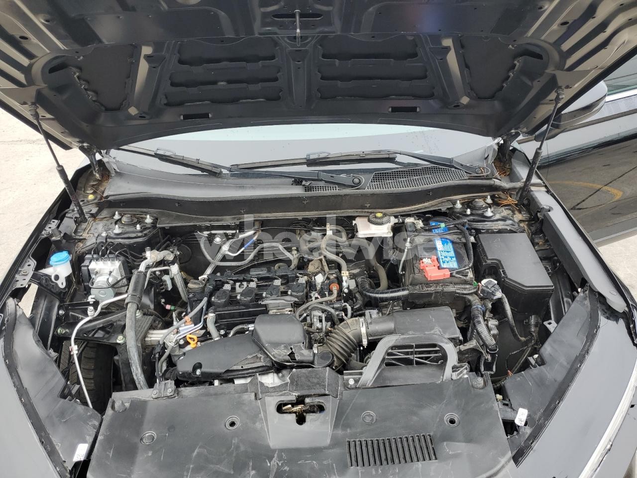 Photo 12 of 2025 HONDA CR-V EX (VIN 2HKRS3H47SH309304)