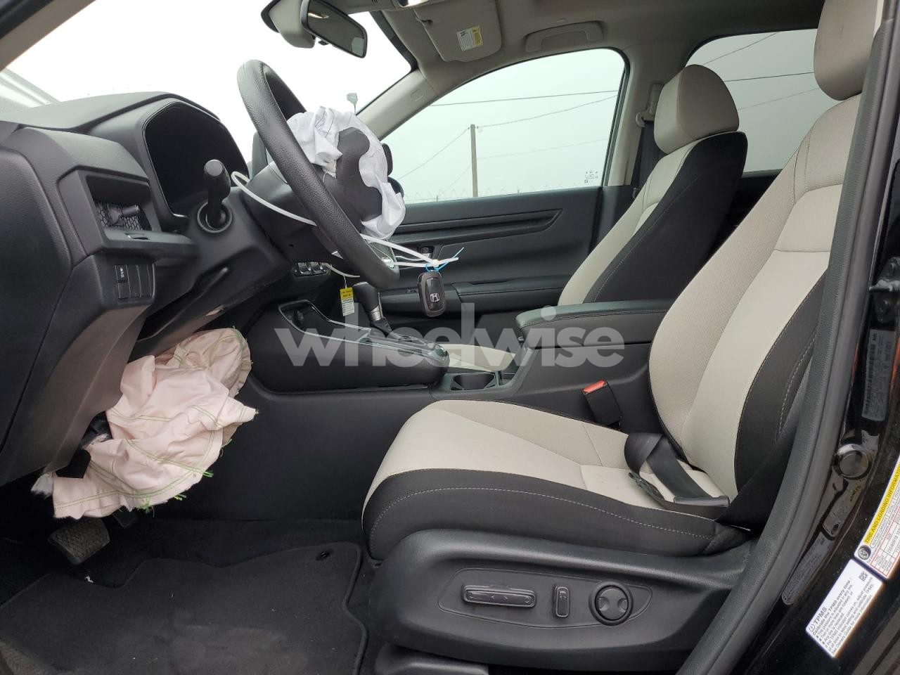 Photo 7 of 2025 HONDA CR-V EX (VIN 2HKRS3H47SH309304)