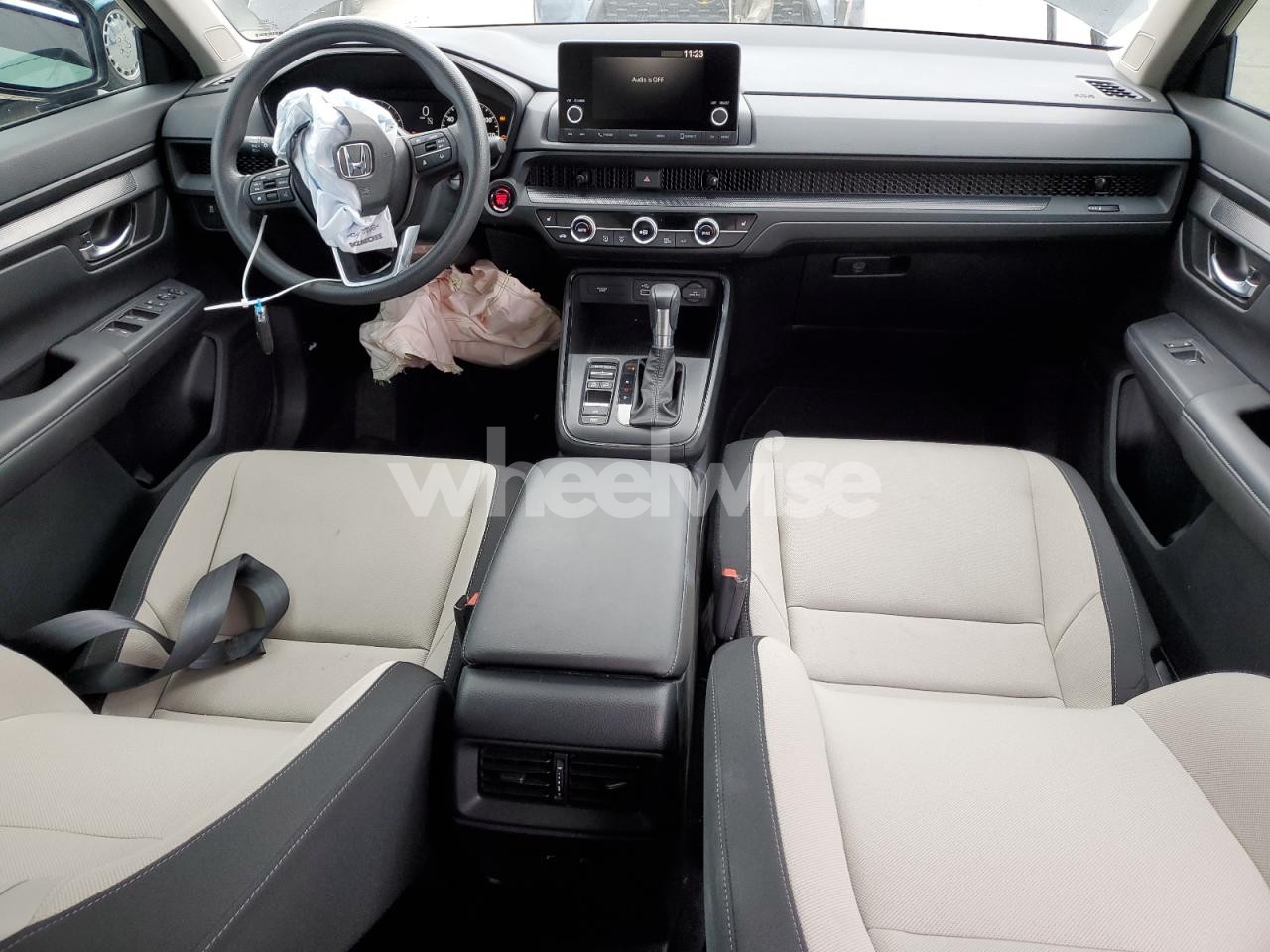 Photo 8 of 2025 HONDA CR-V EX (VIN 2HKRS3H47SH309304)